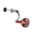 Fishing Reel Handle Spinning Wheel Rocker Arm Single Knob Replacement Accessory