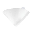 Coffee Filter Paper 100PCS Model A Conical Natural Paper For Drip Coffee Machine