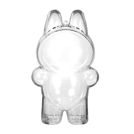 Toy Protective Case Transparent Pack Clear Dustproof Accessory Storage Cover