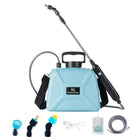 Home Gardening Electric High Pressure Water Sprayer Flower Watering Artifact