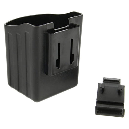 2pcs Fishing Box Accessories Rod Bucket Water Cup Holder Adjustable Tackle Stand