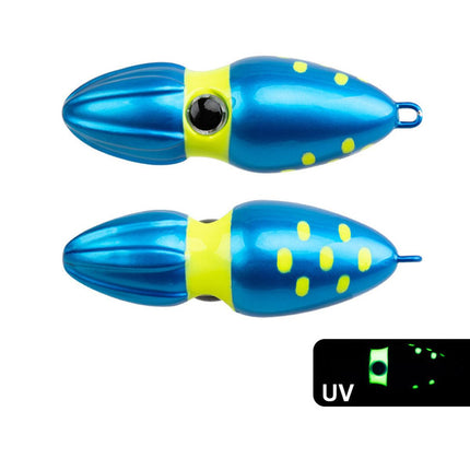 Gourd Head Bionic Fishing Lure Artificial Hard Bait Swimbait Crankbait Tackle