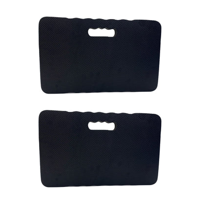 2Pcs Waterproof Anti-Slip Kneeling Cushion Home Garage Repair Knee Guard