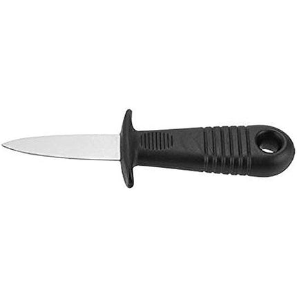 6PCS Stainless Steel Oyster Knife Non Slip Handle Scallop Shell Opener Shucking