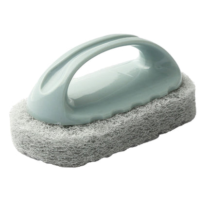 3PCS Cleaning Brushes Set Tile Kitchen Scrub Brushes Sponge Eraser For Home Use
