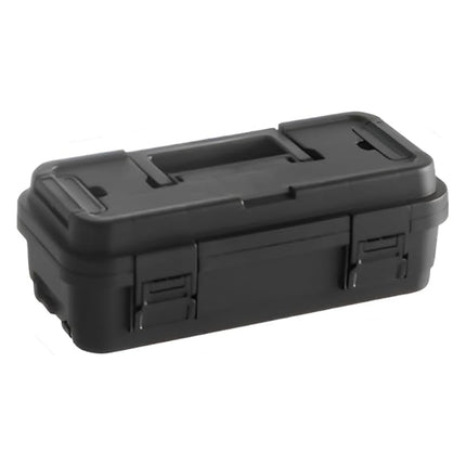 Multi Function Toolbox Household Car Storage Organizer Outdoor Hardware Case