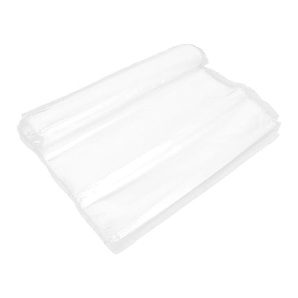 100/200PCS POF Clear POF Heat Shrink Bags for Packaging Sealing Use