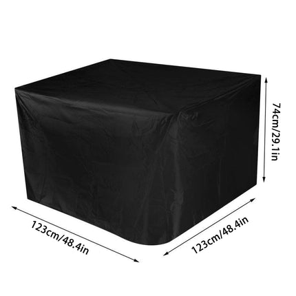 Outdoor Garden Patio Furniture Cover Waterproof UV Resistant Dustproof Durable
