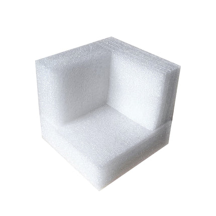 50PCS Anti-Collision Foam Corner Protectors for Furniture Moving Shipping Use