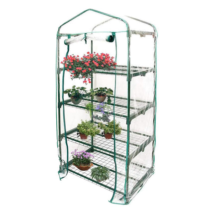 Flower House Mesh Transparent Cover Outdoor Plant Protection Anti Insect Sun