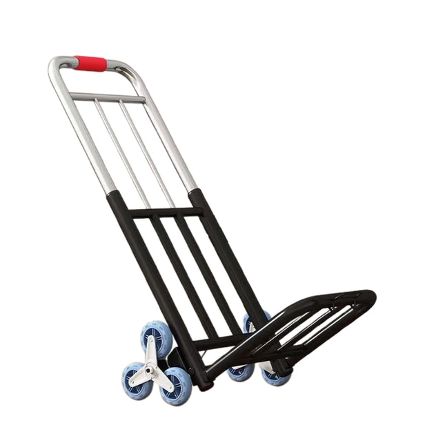Portable Lightweight Folding Transport Hand Truck Standard Durable Heavy Duty
