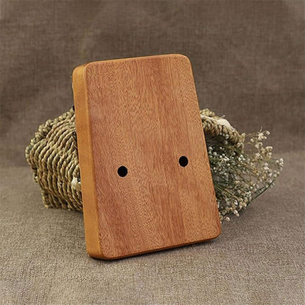 17-Tone Kalimba Thumb Piano Finger Piano with Kabarin Wooden Box Music Instrument