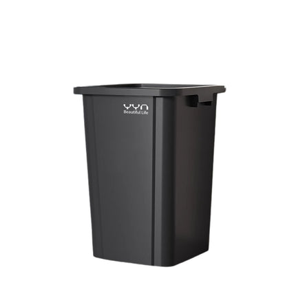 Outdoor Garbage Large Capacity 100L Trash Can Durable with Handle