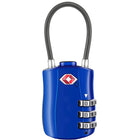 Zinc Alloy Combination Lock Anti-Theft For Luggage Cabinet Drawer Suitcase