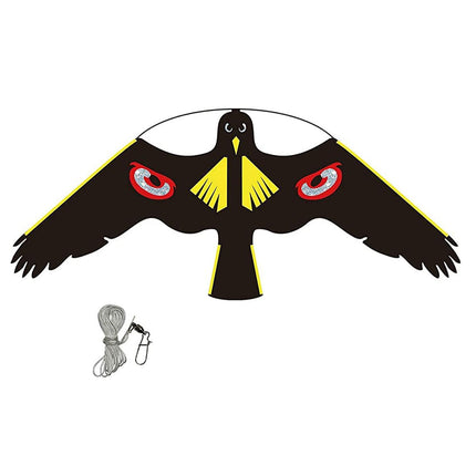 Bird-Repelling Kite Durable for Garden Farm Orchard Crop Pest Bird Control Use