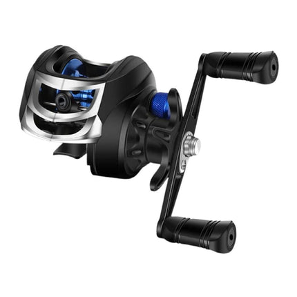 Fishing Reel Anti Frying Line Teardrop Swivel Disc Fishing Gear Spinning Reel