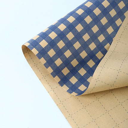 70x50cm Wrapping Paper Gift Packaging Decorative Craft Paper Birthday Wedding
