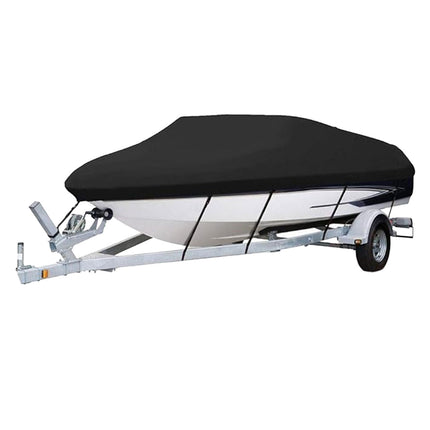 Boat Cover Model Waterproof Outdoor Yacht Dust Protector Hull Shield Blue Tarp