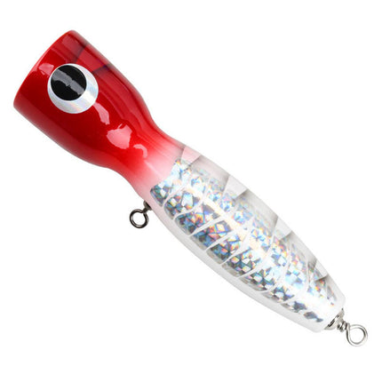 Floating Wood Bait 19cm Artificial Lure Fake Bait for Fishing Tackle Accessories