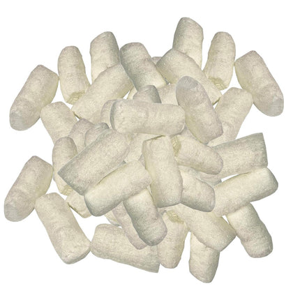 1kg Degradable Foam Particles Filling Buffer Bubble Packing Material Protection
