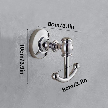 Copper Wall Coat Hooks Vintage Entryway Hat Hangers Clothes Hanging Clothes