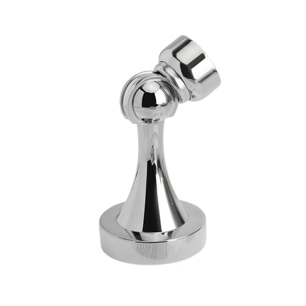 8 Colours Wall Mounted Door Stopper with Suction Catch Anti-Collision Design