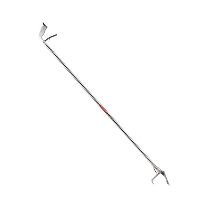 Stainless Steel Multi-Purpose Folding Eel Clip Anti Dislodgement Fishing Tool
