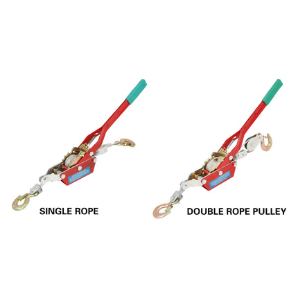 Manual Steel Cable Tensioner Heavy Duty for Wire Rope Fencing Construction