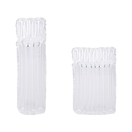 Air Column Protective Bags 100PCS Clear Cushion Packaging for Bottles Electronics