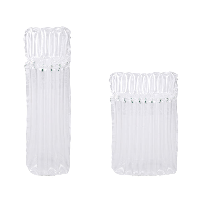 Air Column Protective Bags 100PCS Clear Cushion Packaging for Bottles Electronics