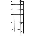 Bathroom Rack Over Toilet Washing Machine Shelf Storage Organizer Stand Unit