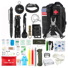Outdoor Camping Adventure Multi-Function Survival Tool Set for Outdoor Emergency