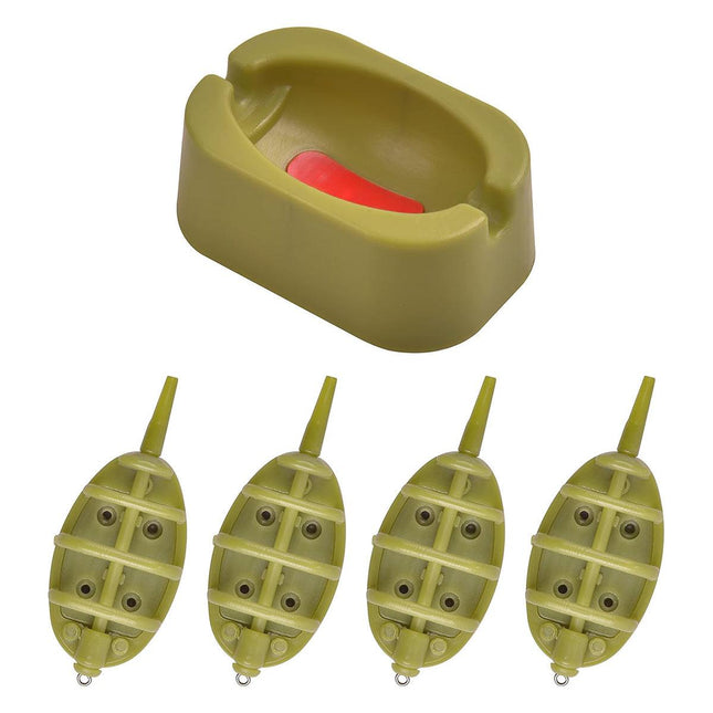 Feeder Nest Breaker Bait Tool Fishing Tackle Accessories for Carp and Baiting