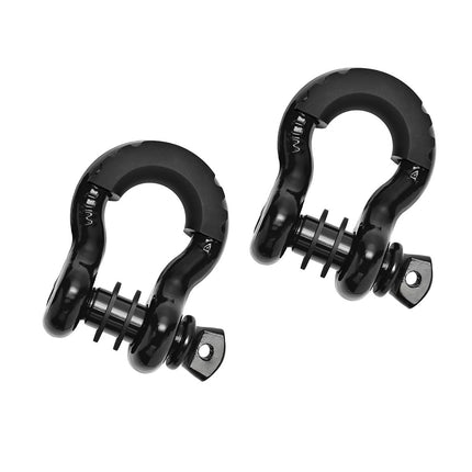 Rescue U Shaped Trailer Unshackle Off Road Vehicle Towing Hook Tow Hitch Tool