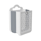 Wall Mounted Foldable Laundry Basket for Bedroom Laundry Room Space Saving