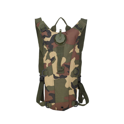 Hydration Bladder Backpack 3L Outdoor Cycling Hiking Running 4 Colours 46 x 24cm