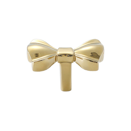 French Bow Drawer Handles Simple Closet Cabinet Pulls Vintage Furniture Knobs