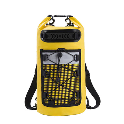Outdoor Waterproof Dry Bag Roll Top Sack Rafting Swimming Hiking Travel Gear
