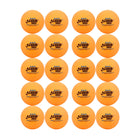 20Pcs Pro Indoor High Bounce Table Tennis Balls for Ping Pong Competition Use