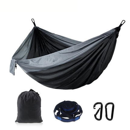 Portable Breathable Safty Outdoor Hammock 200KG Load-Bearing Capacity Durable