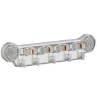 Wall-mounted Mop Fixing Rack Universal Model Strong Suction Cup Bathroom Rack