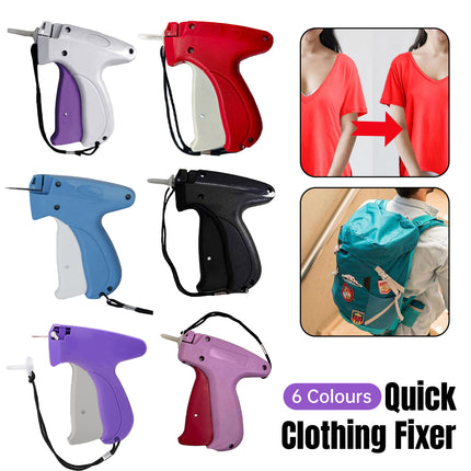Stitchy Quick Clothing Fixer Mini Quick Repair Garment Sewing Machine Handheld