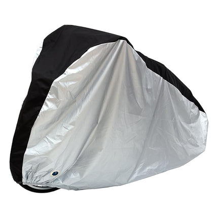 Large Bikes Cover Outdoor Rain Sun Protector for Bicycle Dustproof Waterproof