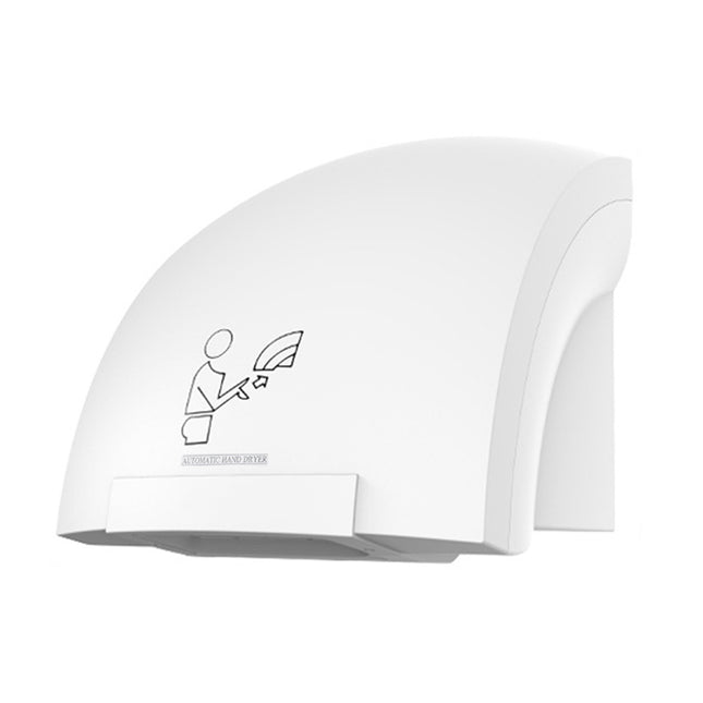 Hand Dryer Compact Smart Dryer Mini Electric Household Wall Mounted Fast Drying