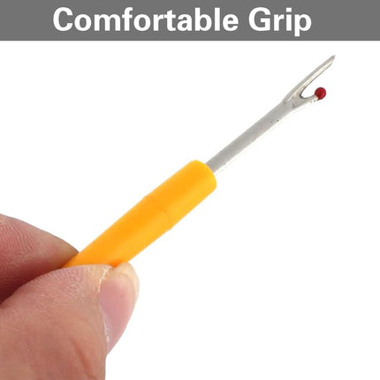 5 PCS Colorful Seam Ripper Assortment Thread Remover Kit Durable Easy to Use