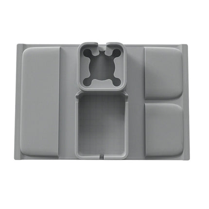 Multifunctional Sofa Armrest Tray Table Living Room Couch Side Table Organizer