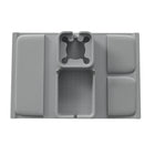Multifunctional Sofa Armrest Tray Table Living Room Couch Side Table Organizer