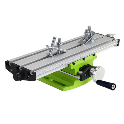 Multi Functional Micro Worktable Machine Tool Table Precision DIY Craft Repair