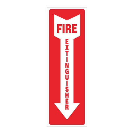 30PCS Fire Extinguisher Indicator Sticker Long-Lasting for Fire Safety Use