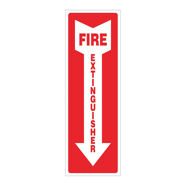 30PCS Fire Extinguisher Indicator Sticker Long-Lasting for Fire Safety Use